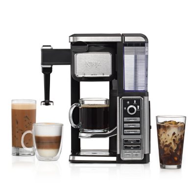 Ninja Single Serve Coffee Bar System With Tumbler Sam S Club