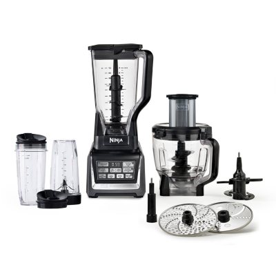 ninja auto iq kitchen system