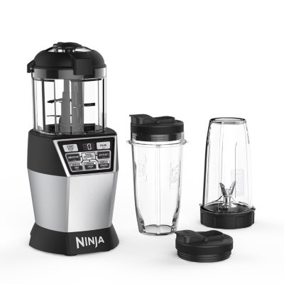 Nutri Ninja Blender Duo with Auto-iQ Review - Food Fanatic
