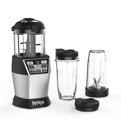 Nutri Ninja Blender Duo with Auto-iQ - Food Fanatic