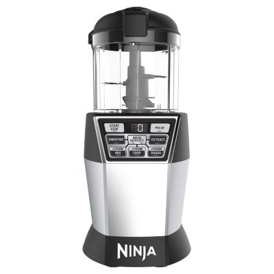 NN100 Nutri Ninja Nutri Bowl DUO with Auto-iQ Boos 