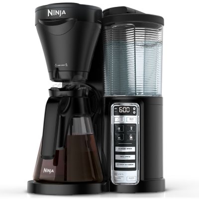 Qvc ninja coffee bar best sale