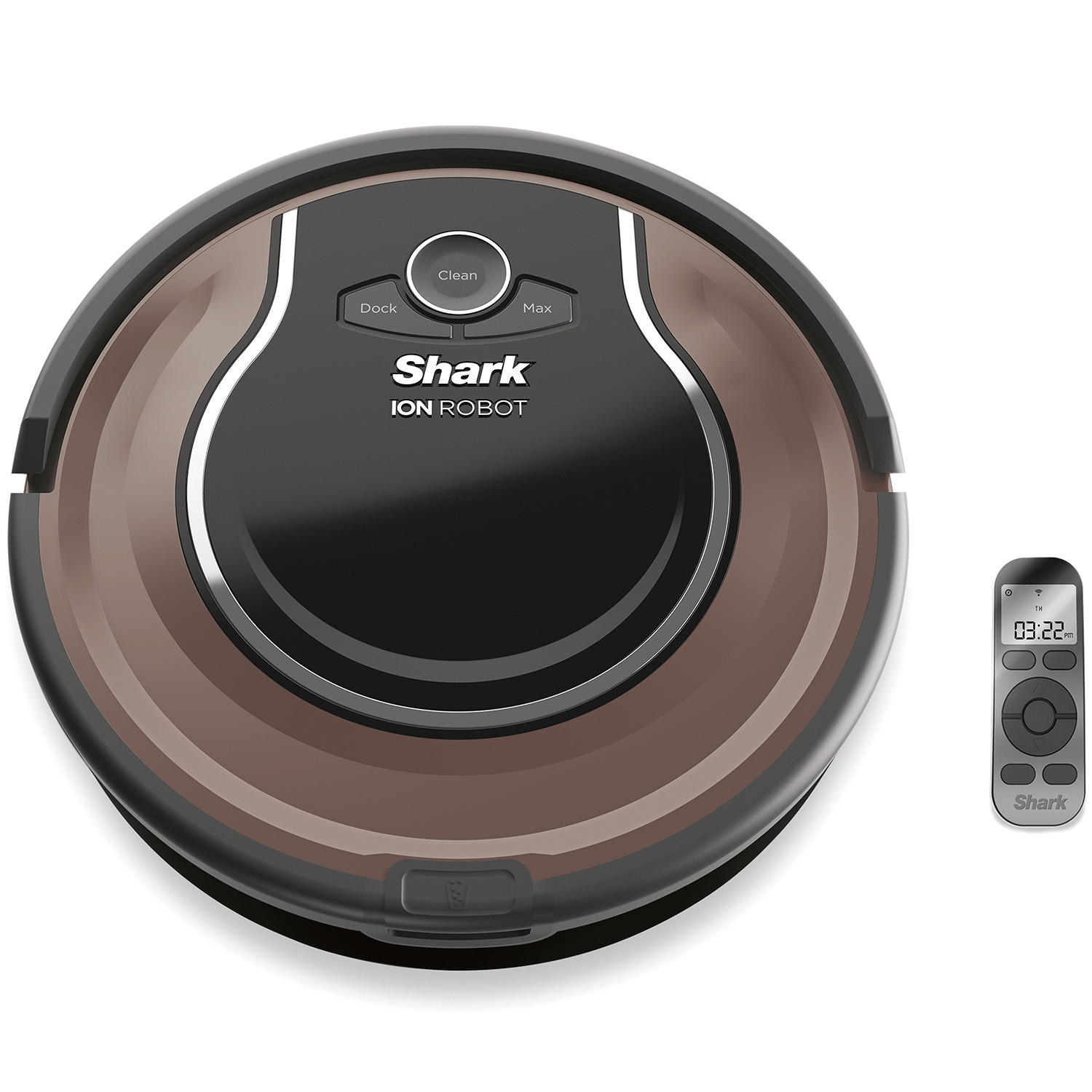 Shark RV725 ION ROBOT Vacuum with Scheduling Remote