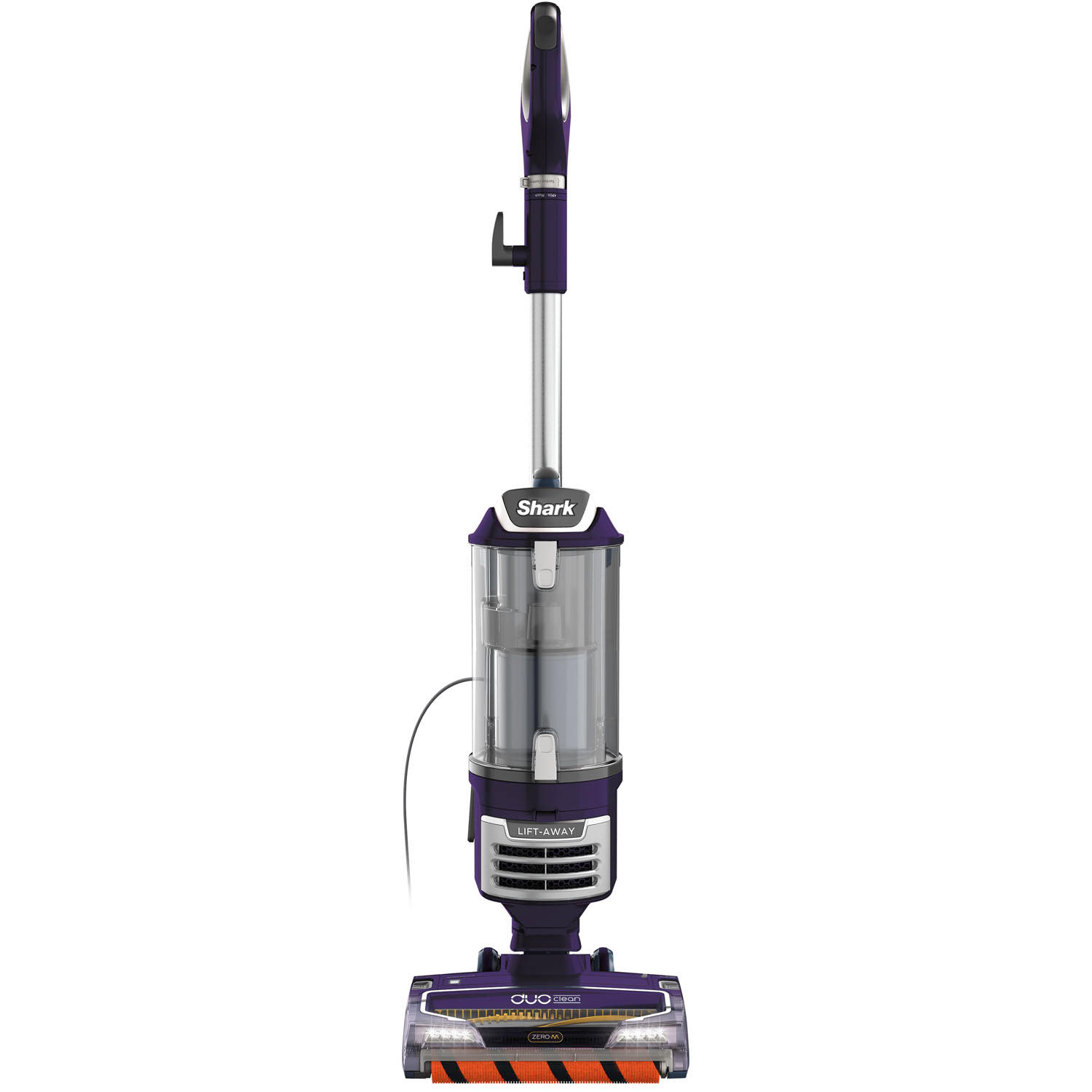 Shark Zu785 Rotator Lift-Away DuoClean Pro Upright Vacuum with Self-Cleaning Brushroll