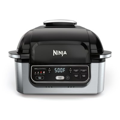 Ninja Foodi XL 5-in-1 Indoor Grill with 4-Quart Air Fryer - Sam's Club