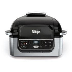 Ninja Foodi 6-in-1, 8-qt. 2-Basket Air Fryer with DualZone Technology,  AD150 - Sam's Club