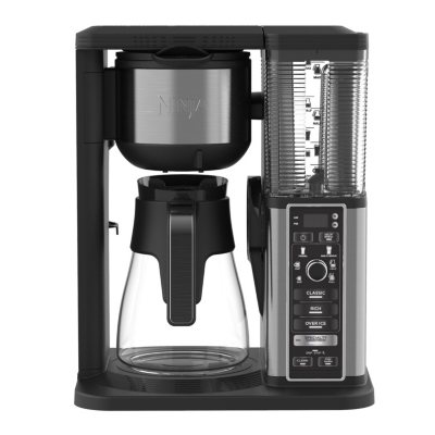 Ninja Specialty Coffee Maker with Fold-Away Frother CM401A - Sam's ...
