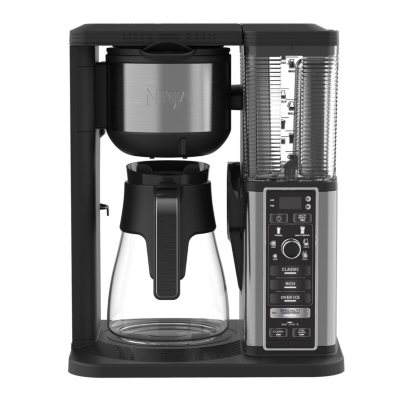 Ninja Specialty Coffee Maker with Fold-Away Frother CM401A - Sam's Club