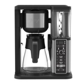 Ninja Specialty Coffee Maker with Fold-Away Frother CM401A