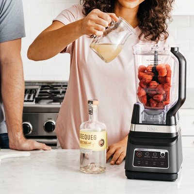 Ninja Nutri-Blender Pro with Auto-iQ, Personal Blender, CL401A - Sam's Club