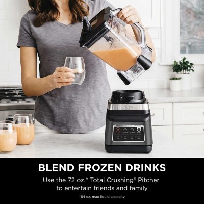 Ninja Professional Plus Blender DUO with Auto-iQ - HapyDeals