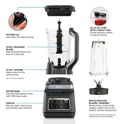 Ninja Ultima Blender - Sam's Club