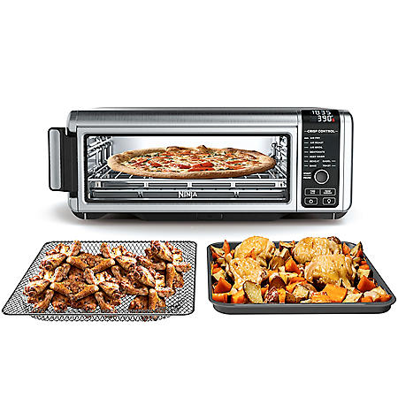 Ninja Foodi 9-in-1 Digital Air Fry Oven with Convection Oven, Toaster, Air Fryer