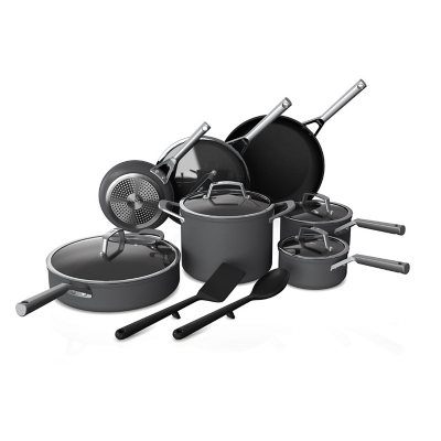 Ninja Foodi NeverStick Premium Hard-Anodized 14-Piece Cookware Set