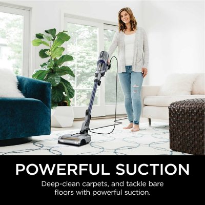 Shark UltraLight Pet Corded Stick Vacuum w Brushroll HZ255