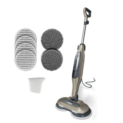 Shark Steam & Scrub All-in-One Scrubbing and Sanitizing Hard Floor Steam Mop  S7005 - Sam's Club