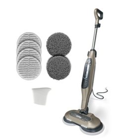 Shark Steam & Scrub All-in-One Scrubbing and Sanitizing Hard Floor Steam Mop S7005