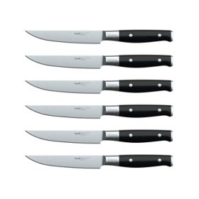 EatNeat 12-Piece Black Sharp Knife Set - Costless WHOLESALE - Online  Shopping!