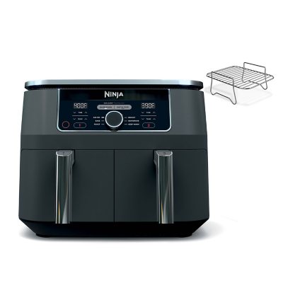 Ninja Foodi 6-in-1, 8-qt. 2-Basket Air Fryer with DualZone