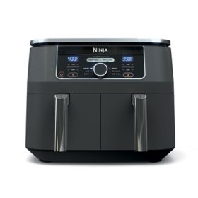 Ninja® Foodi® 6-in-1 8-qt. 2-Basket Air Fryer with DualZone™ Technology