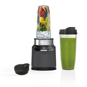 Ninja Nutri-Blender Pro with Auto-iQ, Personal Blender, CL401A		