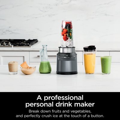 Chef's Ninja Professional 1000 Blender Review [11 PHOTOS]