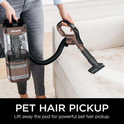 Shark Rotator Pet Pro Lift-Away Upright Vacuum LA455 - Sam's Club