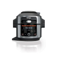 Ninja Foodi 14-in-1 6.5-Quart Pressure Cooker Steam Fryer with SmartLid - OL501A