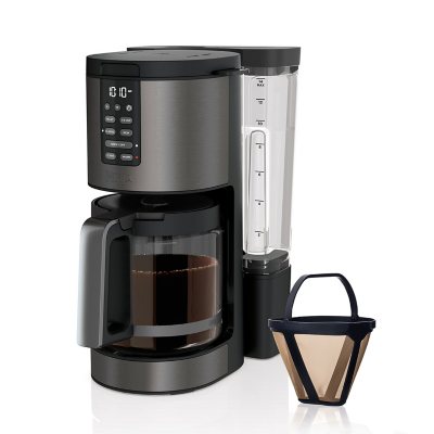 Ninja Specialty Coffee Maker with Fold-Away Frother CM401A - Sam's
