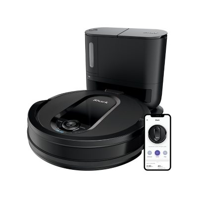 iRobot Roomba I7 Plus Black Robotic Vacuum Cleaner for sale online