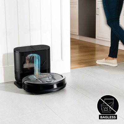 Shark IQ Robot Self-Emptying Robot Vacuum - Sam's Club