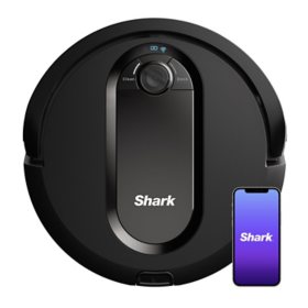 Shark EZ Robot Vacuum, RV995, with Row-by-Row Cleaning