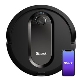 Shark EZ Robot Vacuum with Row-by-Row Cleaning, RV995