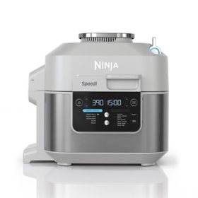 Ninja Foodi 4 In 1 Indoor Grill With 4 Quart Air Fryer, Fryers, Furniture  & Appliances