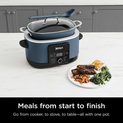 Ninja Foodi PossibleCooker Pro: a game-changer for families
