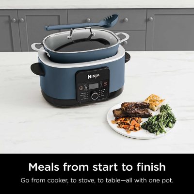 Ninja pressure cooker sam's club new arrivals