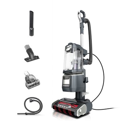 BLACK + DECKER AirSwivel Upright Vacuum Cleaner- Pet 