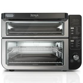 Ninja 14-in-1 Double Oven with FlexDoor