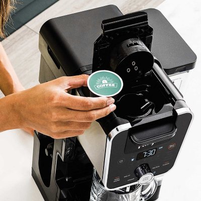 Ninja's DualBrew Coffee Maker Is the 'Most Versatile Coffee Maker