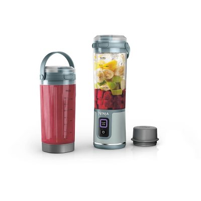 SNinja blast portable blender and accessories. Shop now.