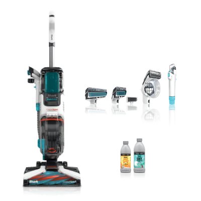 Shark Steam & Scrub All-in-One Scrubbing and Sanitizing Hard Floor ...