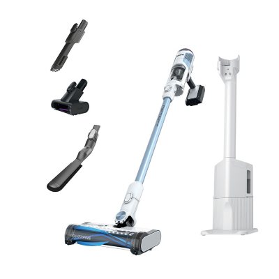 Shark Detect Clean & Empty Cordless Auto-Empty System with Powerfins Multi-Surface Brushroll