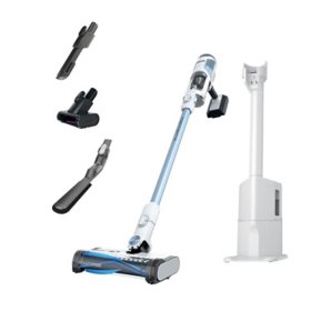 Shark Detect™ Clean & Empty Cordless Auto-Empty System with Powerfins® Multi-Surface Brushroll
