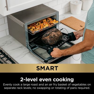 Ninja Foodi 10 in 1 Smart XL Pro Air Oven Sam s Club