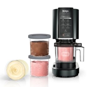 Ninja CREAMi Ice Cream & Sorbet Maker, 7 Frozen Treat Programs