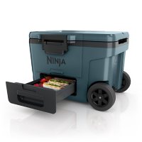 Ninja FrostVault™ 45 Qt Wheeled Cooler with Dry Zone