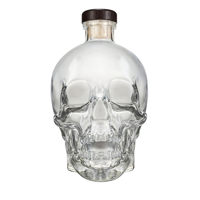 Crystal Head Vodka (750 ml)