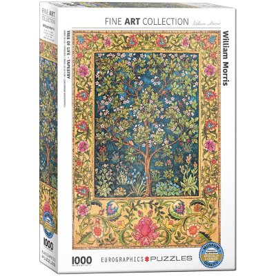Tree of Life Tapestry 1000Piece Puzzle Sam's Club
