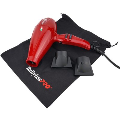 Bouwen beloning Verhogen BaByliss Pro Volare Ionic and Nano Titanium Hair Dryer - Sam's Club