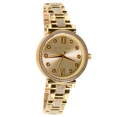 michael kors watch sophie